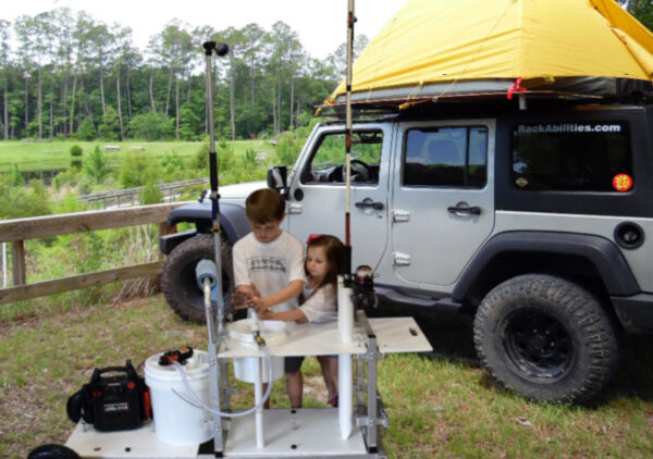 Camping Cart Fishing Cart