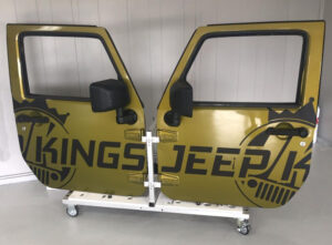 RackAbilities Kings Jeep